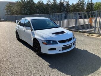 Mitsubishi Lancer Evolution IX MR