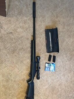 Airsoft sniper