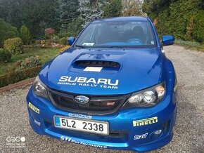 Subaru WRX STI
