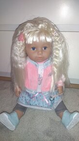 Baby Born Starší sestřička Sally