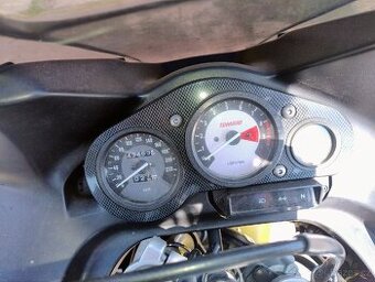 Yamaha TDM 850