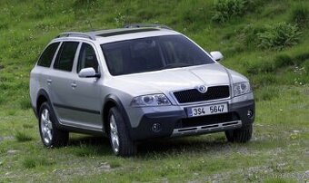 Škoda Octavia 2.0 FSI