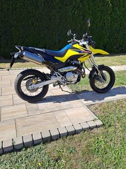 Honda fmx 650