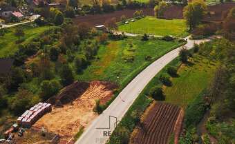 Prodej stavebního pozemku 791,5 m2 v Kyjově-Bohuslavicích, l