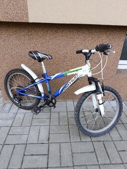 Dětské terénní kolo, věk od 5 let+