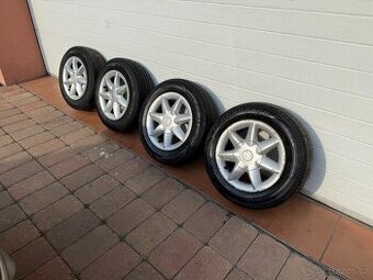 Alu sada Škoda Felicia 13" 165/70 R13