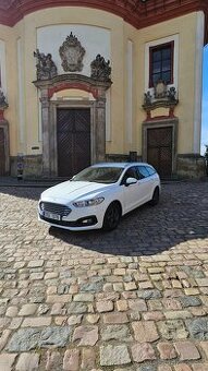 Ford Mondeo MK5 2.0 TDCI