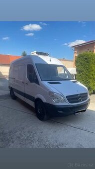 Mercedes Sprinter 315, 2.2 CDI 110 kW, thermo