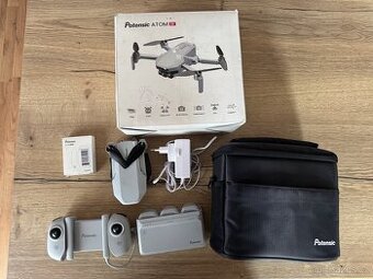 Potensic Atom SE Full combo (tři baterie, brašna..) DRON