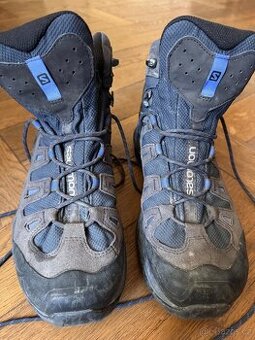 Prodám dámské trekingové boty Salomon Quest Prime GTX W