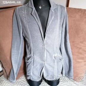 Krásné sako vel 42-44 - 1