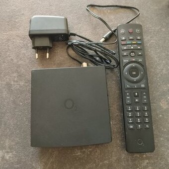 O2 set-top box nejnovější typ SML-5442TW
