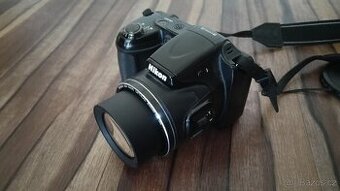 Nikon coolpix 820