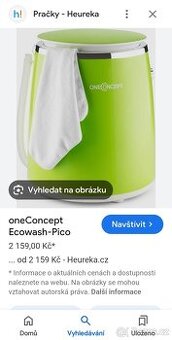 MINIPRAČKA