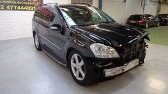 Mercedes Gl 420 450 cdi