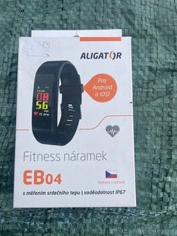 Fitness náramek