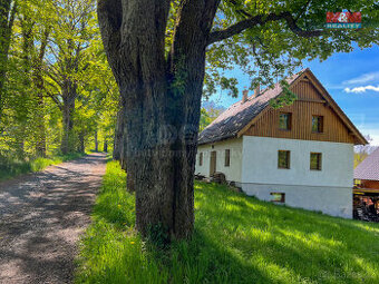 Prodej rodinného domu, 260 m², Železná Ruda, ul. Debrnická