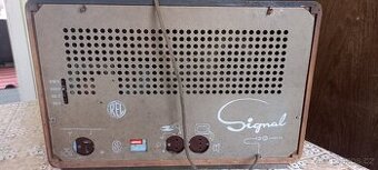Retro rádio - 1