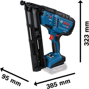 BOSCH Aku hřebíkovačka GNH 18V-64-2 M