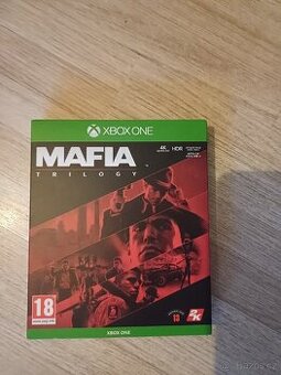 Mafia Trilogy - Xbox One - 1