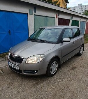 Škoda Fabie 1.2HTP