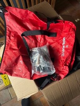 Prodám LoneRider rackless kufry na R1250GS
