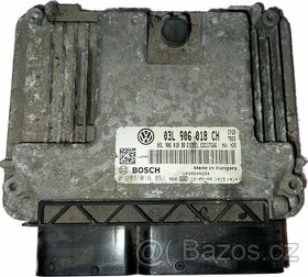 Řídící jednotka motoru 03L906018CH