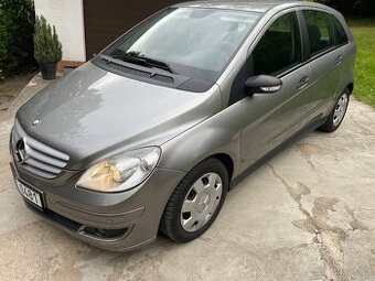 Mercedes B200benzin Automat100kw 2007