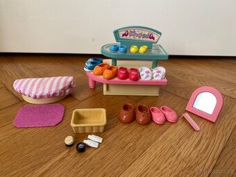 Sylvanian families Venkovský odchod s obuví