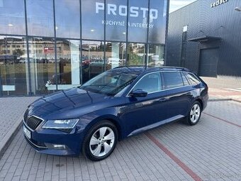 Škoda Superb, 2,0TDi 140kW DSG odp. DPH