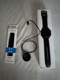Chytré hodinky Xiaomi Watch S1 Active černé