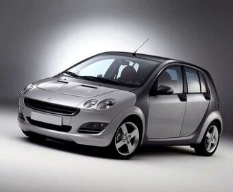 M Smart 4 four