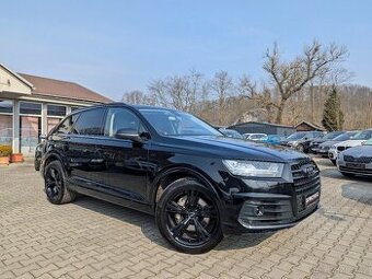Audi Q7 3.0TDI 200kW S-line Quattro MATRIX, DPH