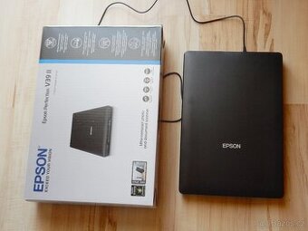 Scanner Epson Perfection V39 II