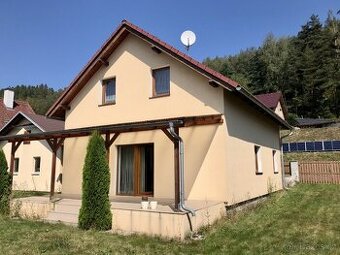 Novostavba RD + dvougaráž Oloví - Hory - 1