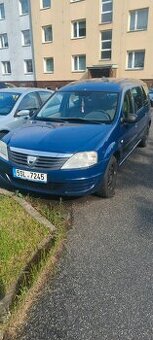Dacia Logan 1.4 MPI 55 kw
