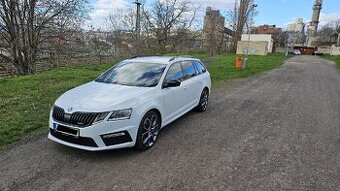 Škoda Octavia 3 Rs 4x4 2.0TDI Challange