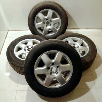 18" ALU kola –5x130 – AUDI (VW, PORSCHE, BENTLEY)