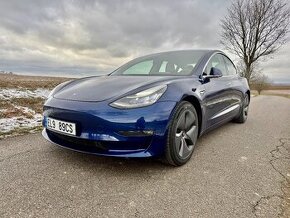Tesla Model 3, Long Range, AWD, SoH 88%, DPH, S3XY Buttons