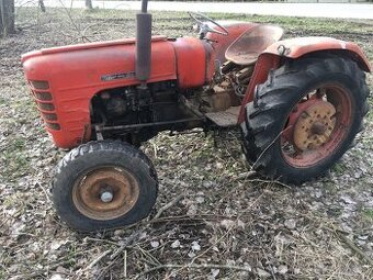 Zetor 2011 vývozní, možno cokoli opravit se zárukou a levně