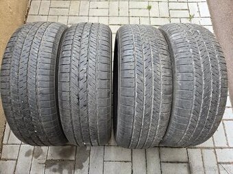 4x Letní pneu Yokohama 225/60 R17