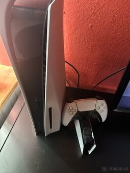 Ps5 s mechanikou + hry - 1