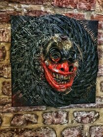 Terrifier son - plastika Zoda Mikalazoda - 1