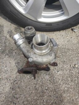 Turbo Renault Trafic Opel vivaro 2.0
