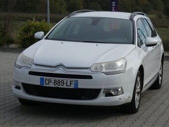 Citroën C5 2.0 HDI KROUPY  //DPH odpočet//