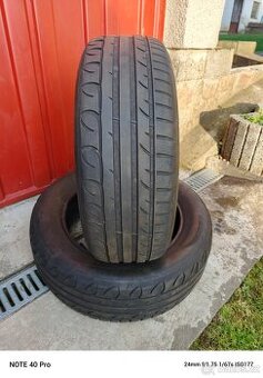Pneu Taurus 215/60/17 letní