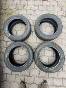 Uniroyal Rainsport5 205/50/15 dot20 7mm - 1