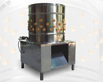 Škubačka drůbeže Technologis 50 cm průměr - 1
