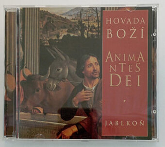 CD Jablkoň – Hovada Boží / Animantes Dei - 1