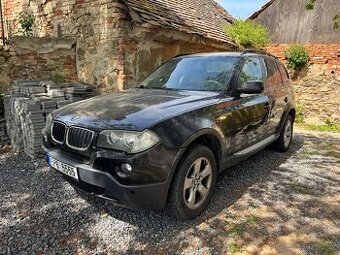 BMW X3 LCI 2.0d